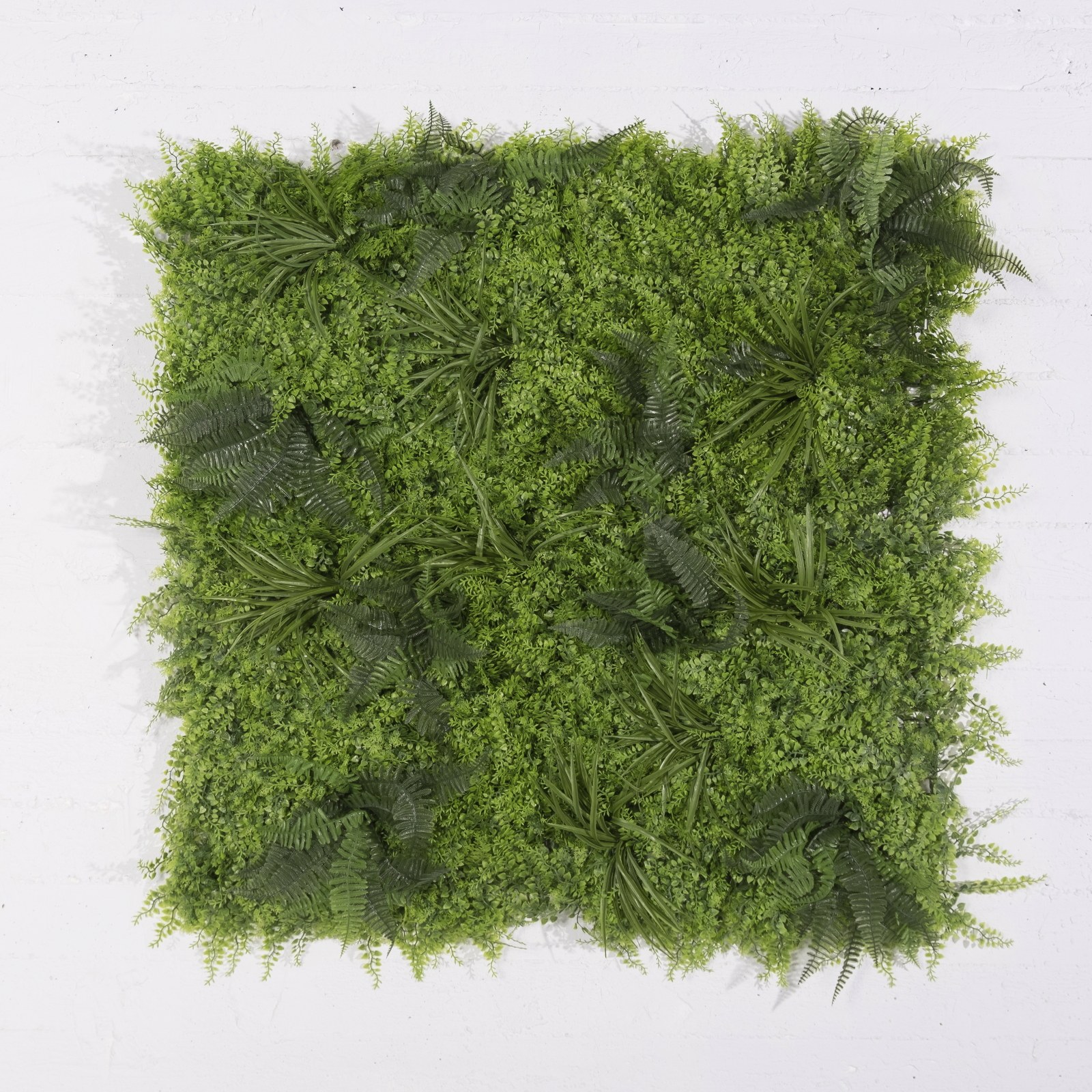 Supergreens Τεχνητή Φυλλωσιά Mood Moss 100x100 εκ.