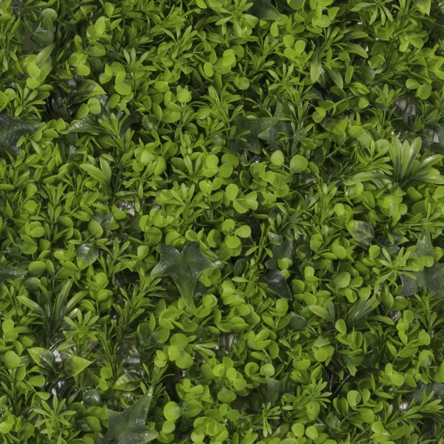 Supergreens Τεχνητή Φυλλωσιά Πυξάρι 50x50 εκ.