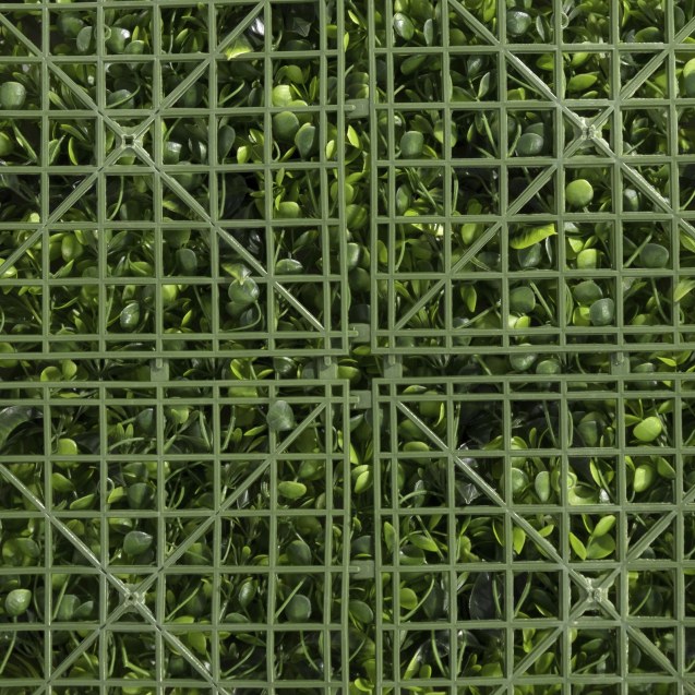 Supergreens Τεχνητή Φυλλωσιά Πυξάρι 50x50 εκ.