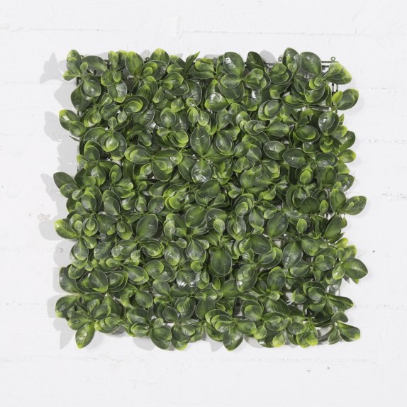 Supergreens Τεχνητή Φυλλωσιά Τριφύλλι 50x50 εκ.