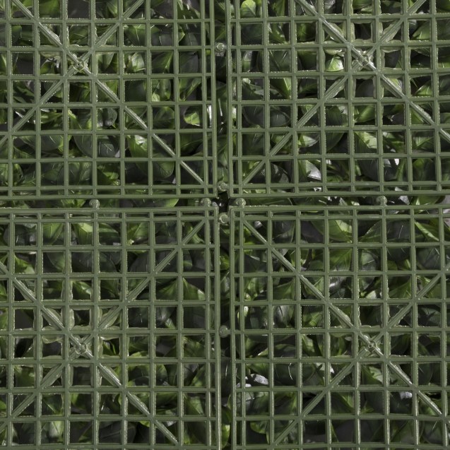 Supergreens Τεχνητή Φυλλωσιά Τριφύλλι 50x50 εκ.