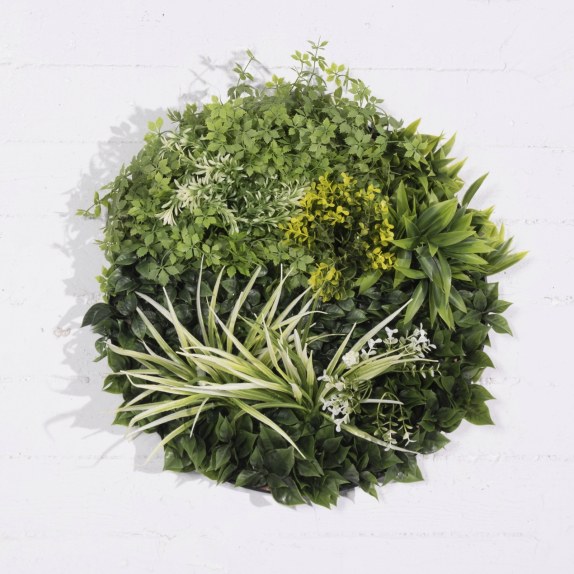 Supergreens Τεχνητή Φυλλωσιά Κάλαμος με Moss D:50 εκ.