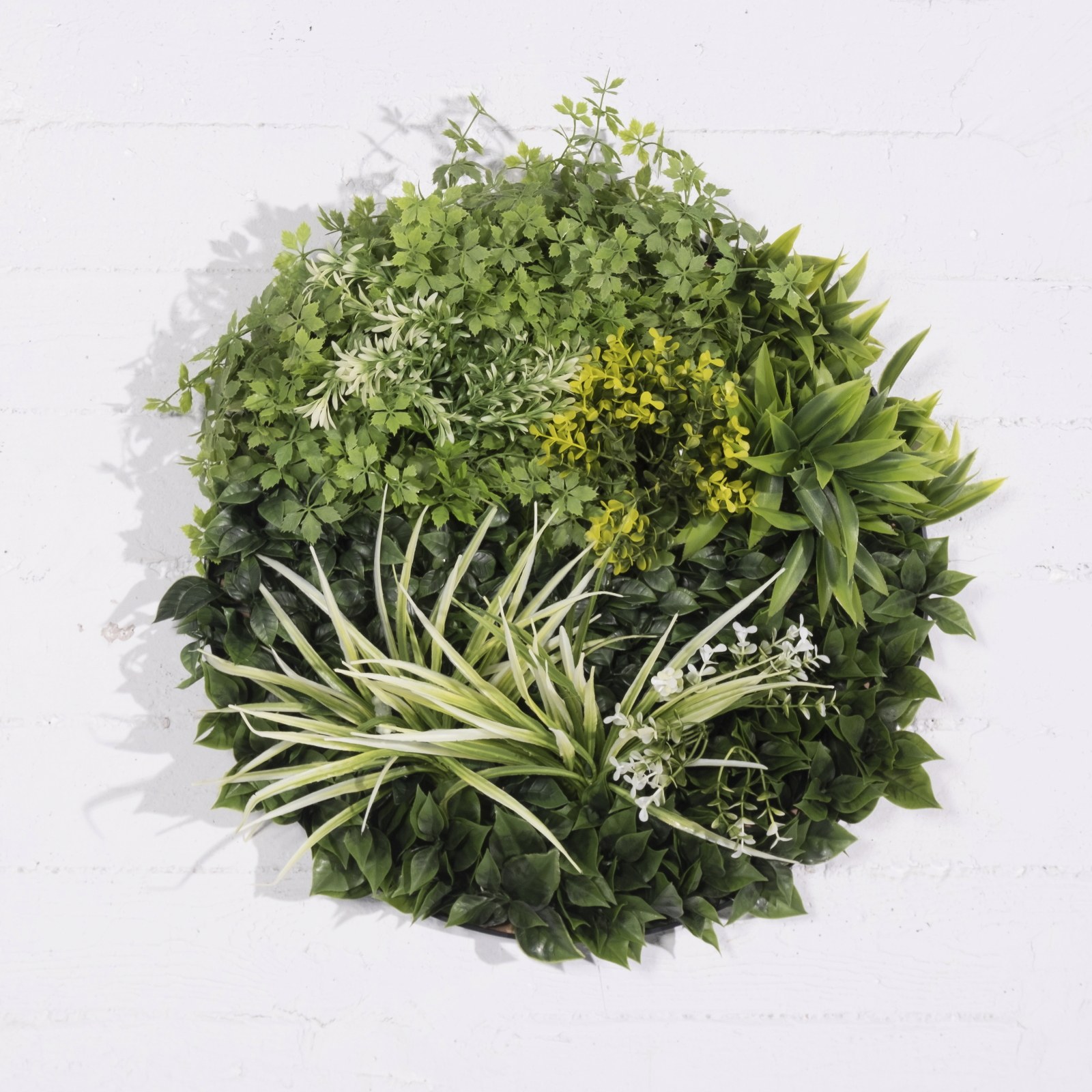 Supergreens Τεχνητή Φυλλωσιά Κάλαμος με Moss D:50 εκ.