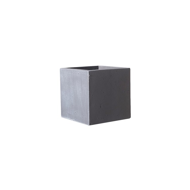 Supergreens Γλάστρα Πήλινη Τετράγωνη "Rocky"...