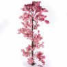 Supergreens Τεχνητό Δέντρο Αμυγδαλιά Ροζ 310 εκ.