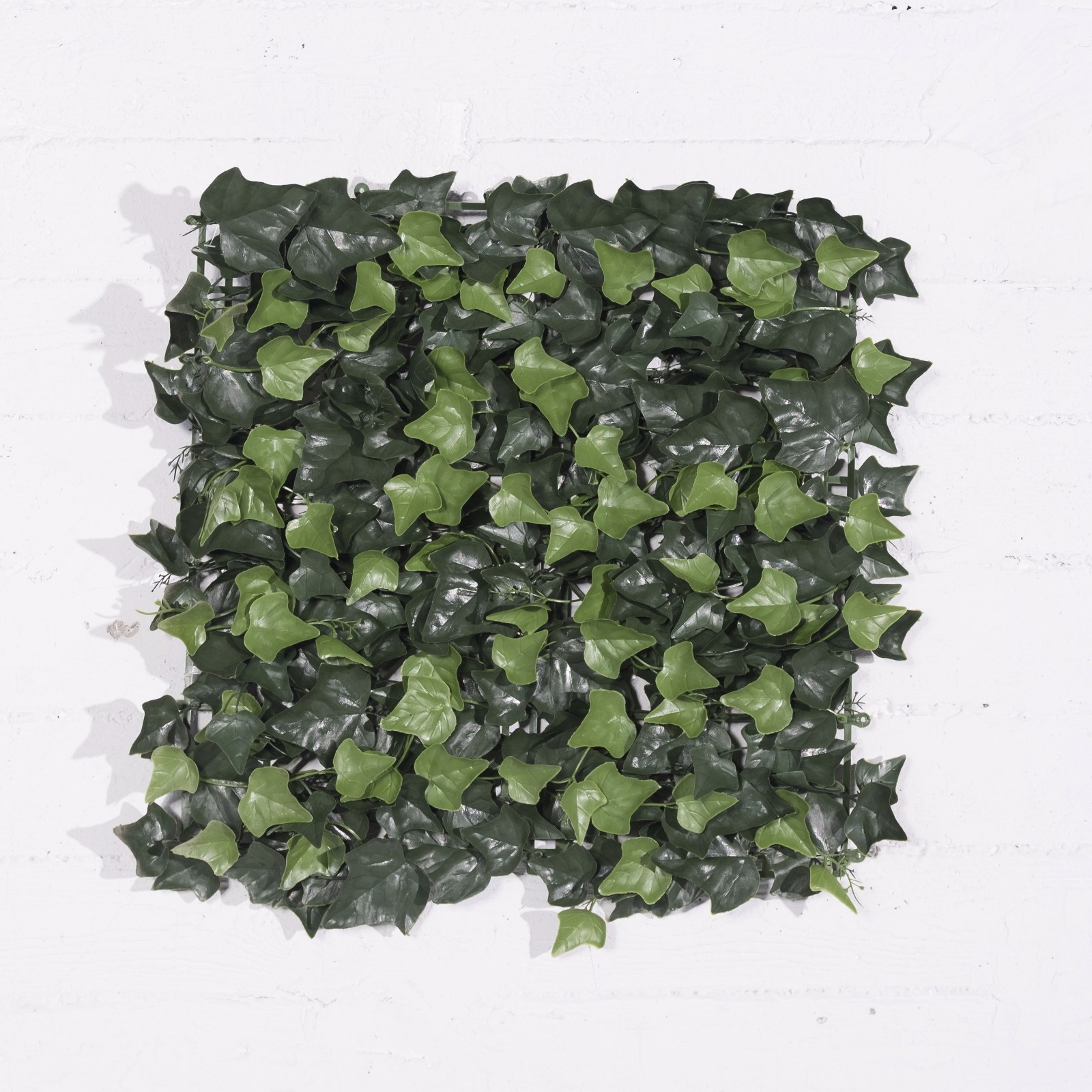 Supergreens Τεχνητή Φυλλωσιά Κισσός "Azorica" Πράσινη 50x50 εκ.