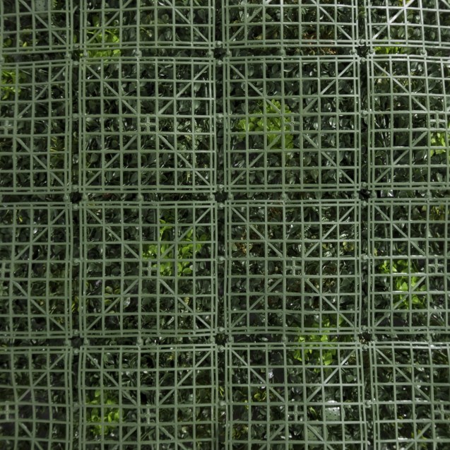 Supergreens Τεχνητή Φυλλωσιά Πυξάρι με Moss...