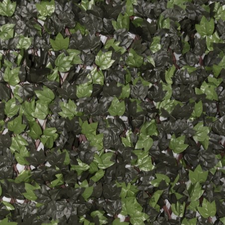 Supergreens Τεχνητή Φυλλωσιά Πτυσσόμενη Κισσός "Eden" Πράσινη 100x200 εκ.