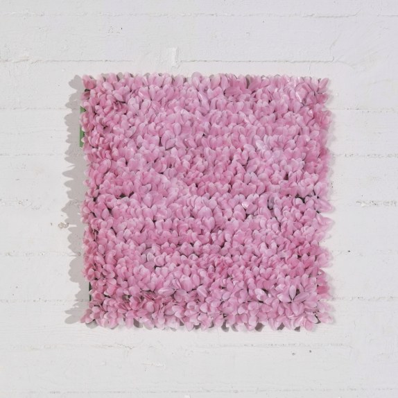 Supergreens Τεχνητή Φυλλωσιά Ορτανσία"Anthos" Ροζ 50x50 εκ.