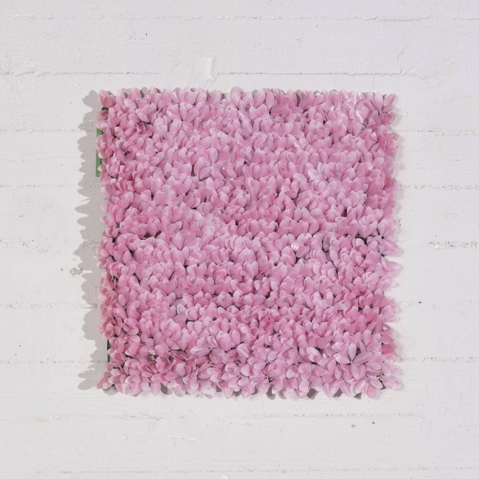 Supergreens Τεχνητή Φυλλωσιά Ορτανσία"Anthos" Ροζ 50x50 εκ.