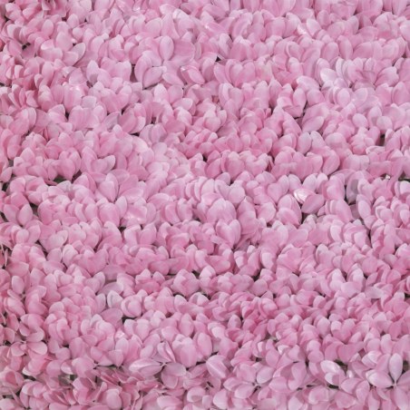 Supergreens Τεχνητή Φυλλωσιά Ορτανσία"Anthos" Ροζ 50x50 εκ.