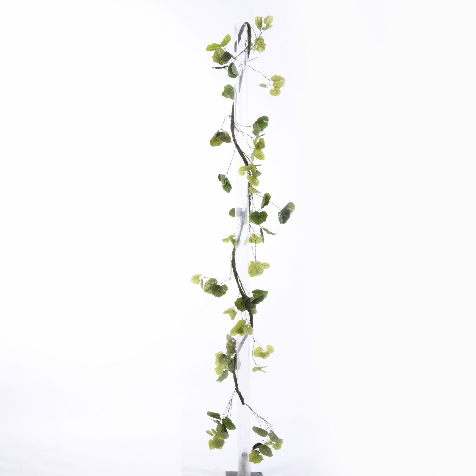 Supergreens Τεχνητή Γιρλάντα Φίκος Ginseng Πράσινη 240 εκ.