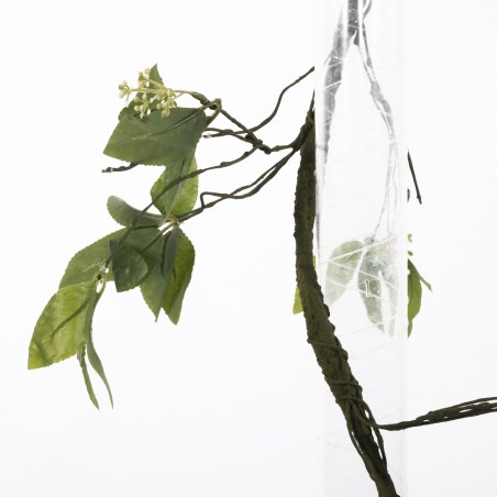 Supergreens Τεχνητή Γιρλάντα Γεράνι Skybreeze Πράσινη 240 εκ.