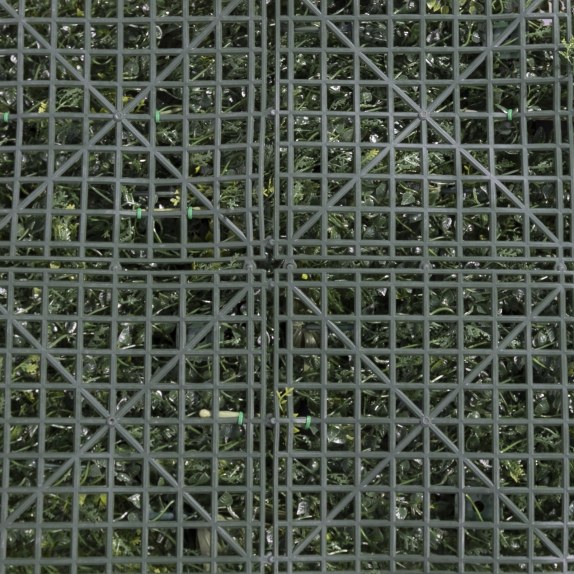 Supergreens Τεχνητή Φυλλωσιά Φτέρη με Κισσό "Ivyfernias"...