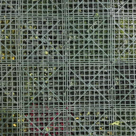 Supergreens Τεχνητή Φυλλωσιά Φτέρη Mix "Lith" 100x100 εκ.