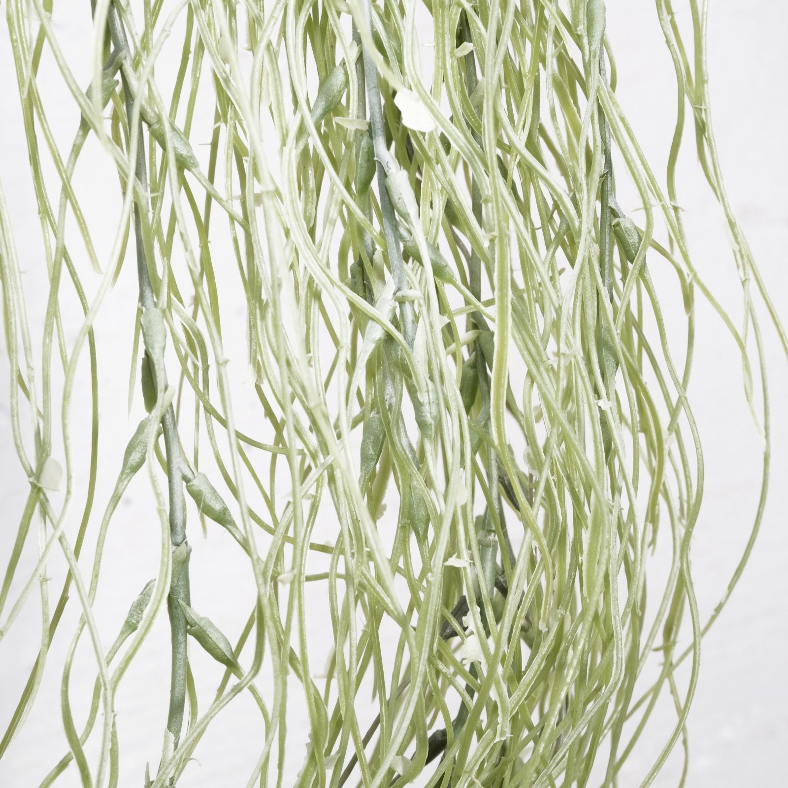 Supergreens Τεχνητή Κρεμαστή Ριψαλίδα Verdanus Πράσινη 90 εκ.