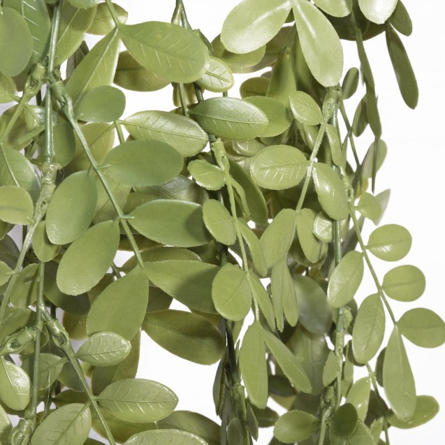 Supergreens Τεχνητό Κρεμαστό Σανσο Πράσινο 110 εκ.