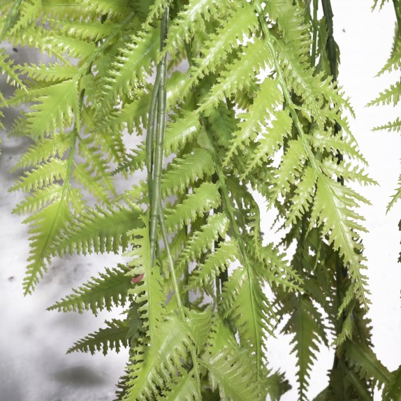 Supergreens Τεχνητή Κρεμαστή Φτέρη Cinnamon "Clodion"...