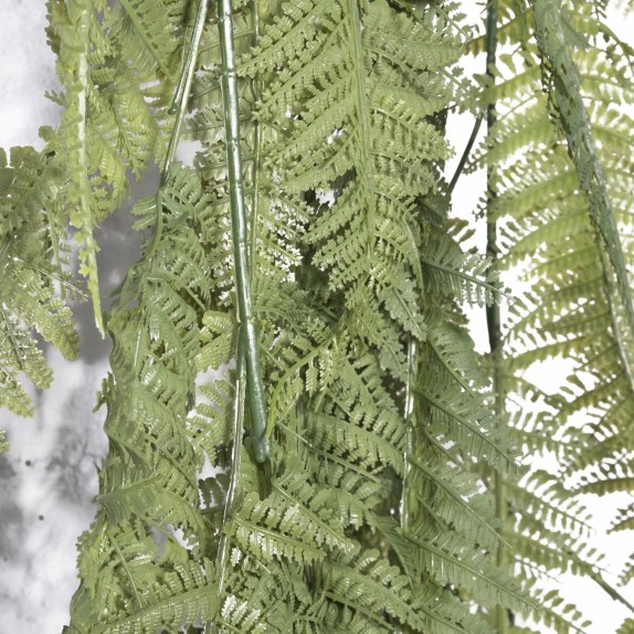 Supergreens Τεχνητή Κρεμαστή Φτέρη Cinnamon "Anomus"...