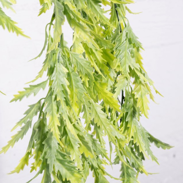 Supergreens Τεχνητή Κρεμαστή Φτέρη Bracken...