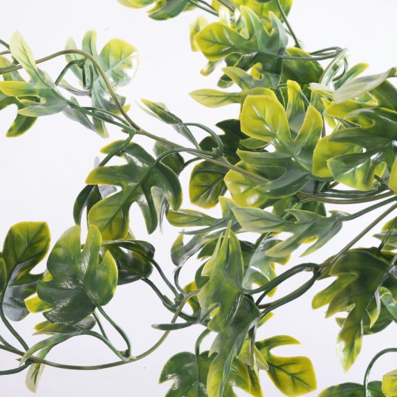 Supergreens Τεχνητό Φυτό Φίλόδενδρο Xanadu Πανασέ Πράσινο...