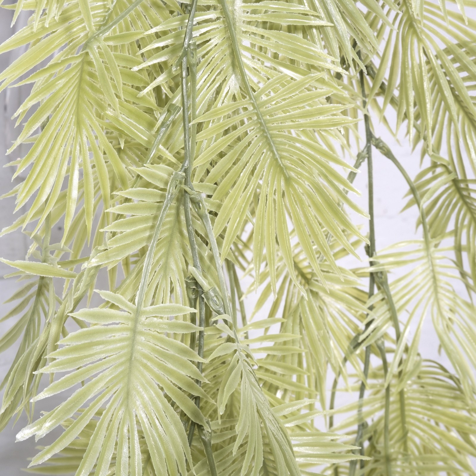 Supergreens Τεχνητό Κρεμαστό Φιλόδενδρο Xanadu "Amazona" Πράσινο 110 εκ.