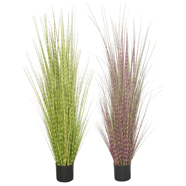 Supergreens Τεχνητό Φυτό Χορτάρι Στίπα "Zebra"...