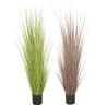 Supergreens Τεχνητό Φυτό Χορτάρι Στίπα "Zebra" Πράσινο 150 εκ.