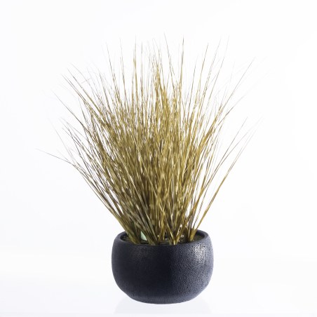 Supergreens Τεχνητό Φυτό Χορτάρι Εκουιζέτο "Horsetail" Πράσινο 53 εκ.