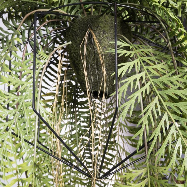 Supergreens Τεχνητή Κρεμαστή Ρίζα/Φωτιστικό...