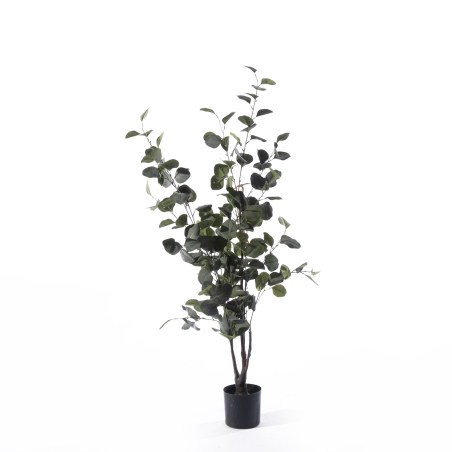 Supergreens Τεχνητό Δέντρο Ευκάλυπτος "Globulous" Πράσινο 55x55x120 εκ.