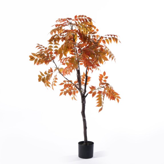 Supergreens Τεχνητό Δέντρο Κέδρος "Libani" Πορτοκαλί...