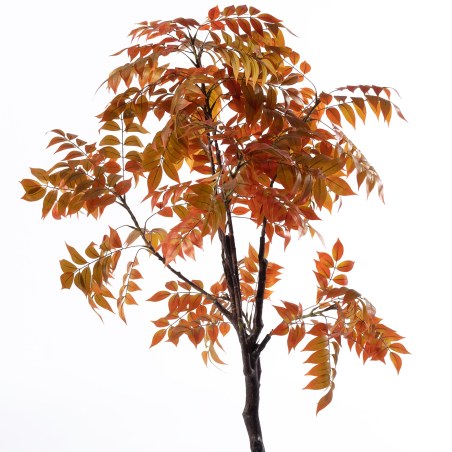 Supergreens Τεχνητό Δέντρο Κέδρος "Libani" Πορτοκαλί 80x80x150 εκ.