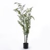 Supergreens Τεχνητό Δέντρο Φτέρη "Pteridium" Πράσινο 100x100x140 εκ.