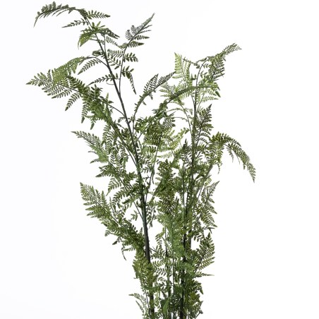 Supergreens Τεχνητό Δέντρο Φτέρη "Pteridium" Πράσινο 100x100x140 εκ.