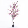 Supergreens Τεχνητό Δέντρο Μανόλια "Grandiflora" Ροζ 70x80x170 εκ.