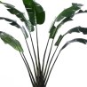 Supergreens Τεχνητό Δέντρο του Ταξιδιώτη "Ravenala" Πράσινο 120x40x160 εκ.