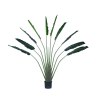 Supergreens Τεχνητό Δέντρο του Ταξιδιώτη "Ravenala" Πράσινο 310x40x300 εκ.