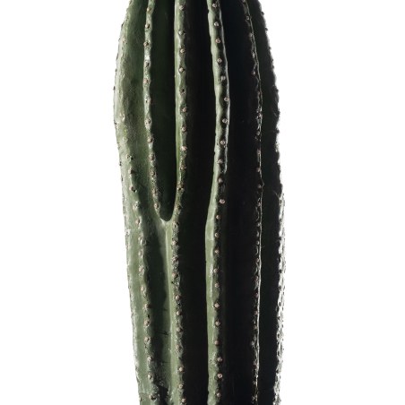 Supergreens Τεχνητός Κάκτος "Balloon" Πράσινος 21x16x60 εκ.