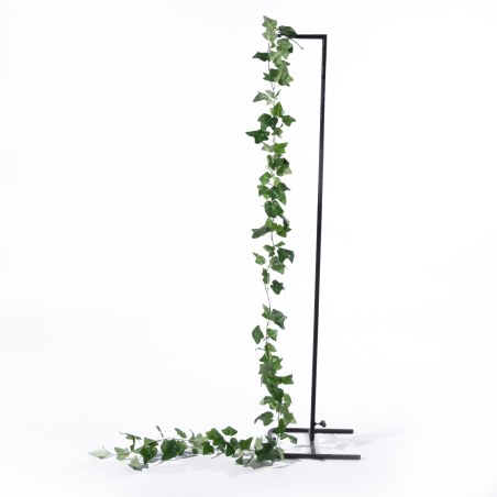 Supergreens Τεχνητή Γιρλάντα Κισσός "Hedera Felix" Πράσινη 220 εκ.