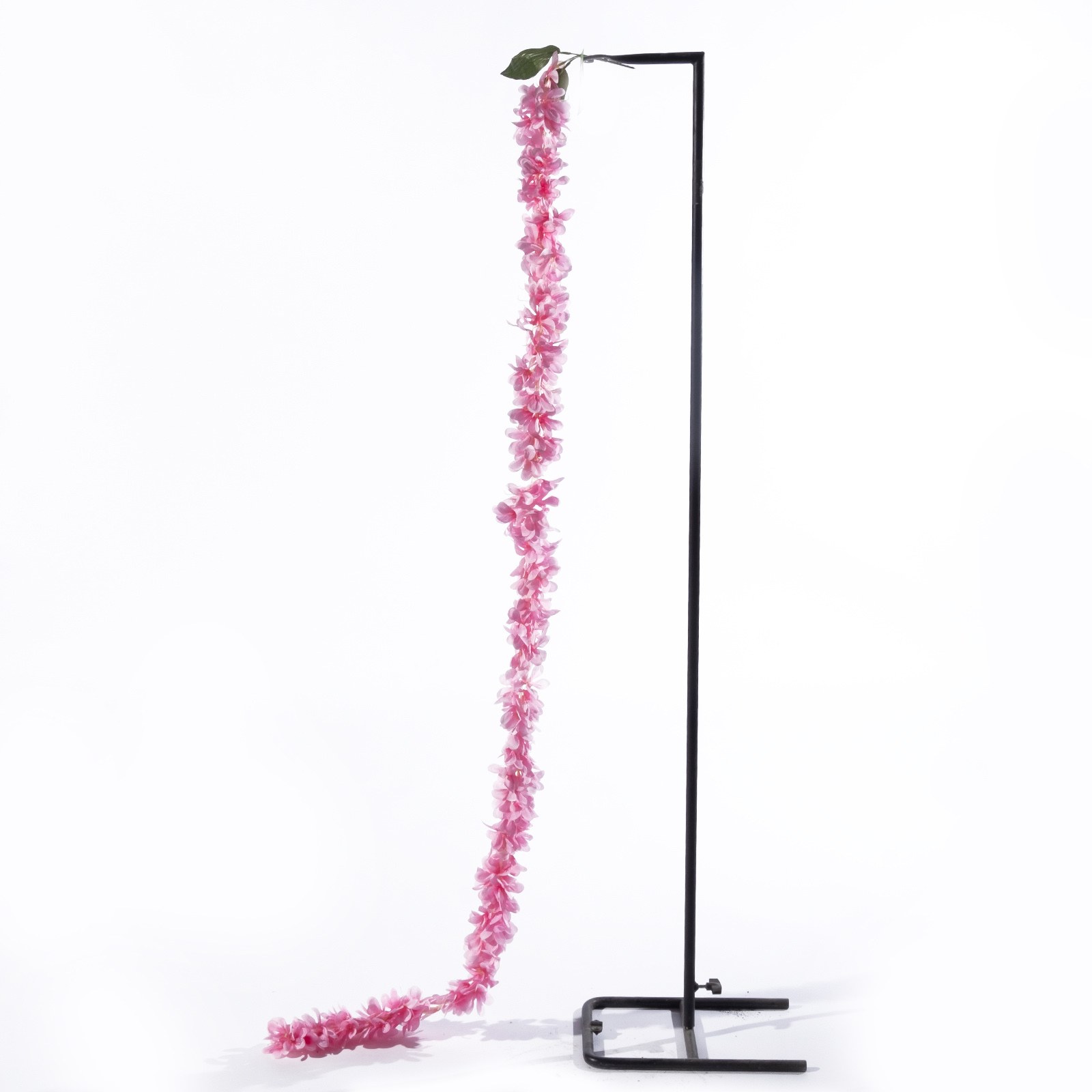 Supergreens Τεχνητή Γιρλάντα Κερασιά "Avium" Ροζ 170 εκ.