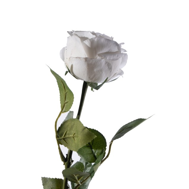 Supergreens Τεχνητό Κλωνάρι Τριαντάφυλλο...