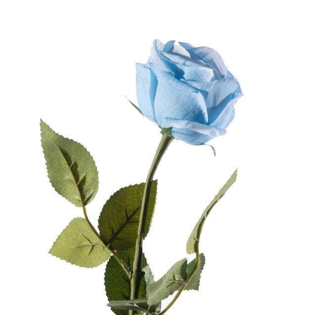 Supergreens Τεχνητό Κλωνάρι Τριαντάφυλλο...