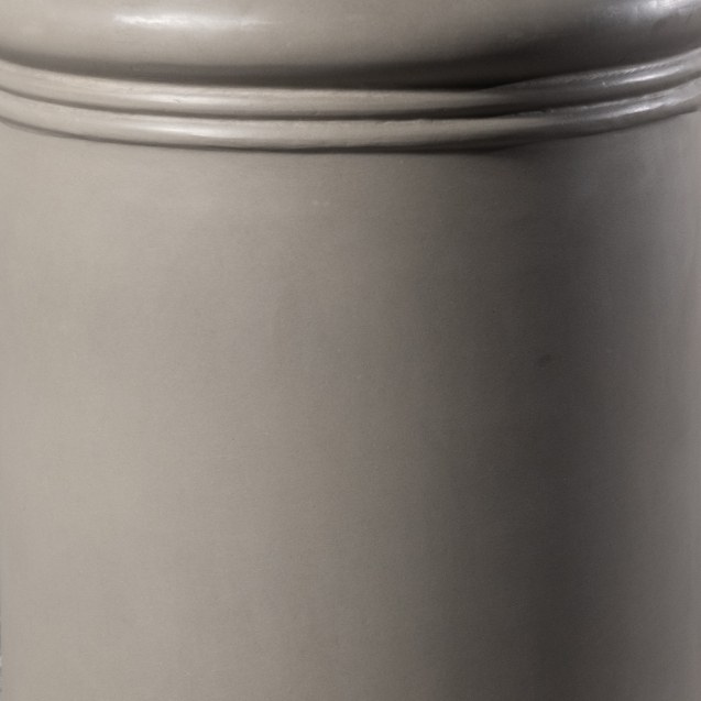 Supergreens Γλάστρα Τσιμεντένια Κύλινδρος...