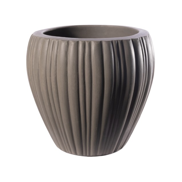 Supergreens Γλάστρα Τσιμεντένια Στρογγυλή...