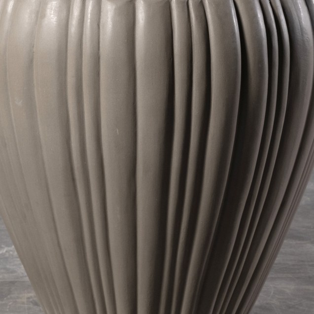 Supergreens Γλάστρα Τσιμεντένια Στρογγυλή...