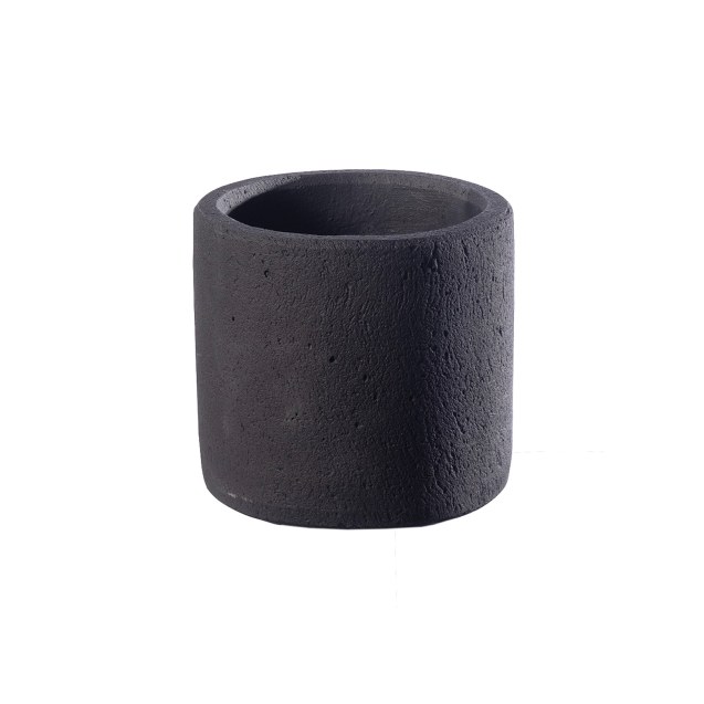 Supergreens Γλάστρα Τσιμεντένια Κύλινδρος...