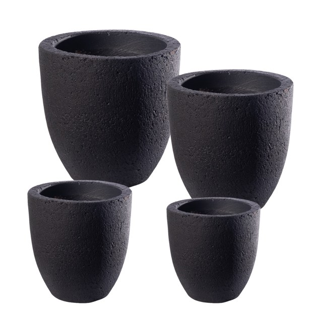 Supergreens Γλάστρα Τσιμεντένια Στρογγυλή...