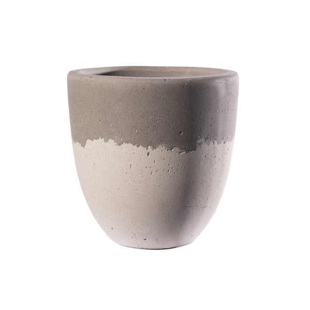 Supergreens Γλάστρα Τσιμεντένια Στρογγυλή...