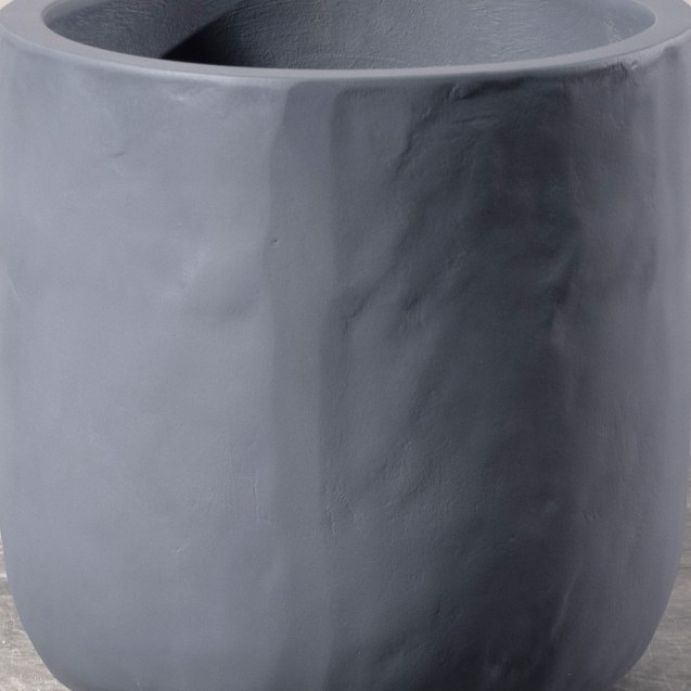 Supergreens Γλάστρα Τσιμεντένια Στρογγυλή...